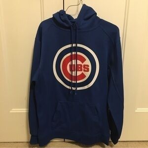 Chicago Cubs men’s size small hoodie sweatshirt